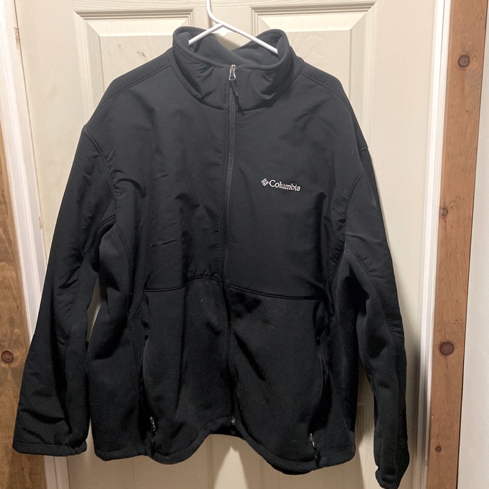 Columbia sports jacket size XXL